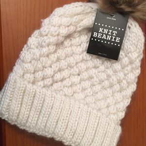 Knit Beanie